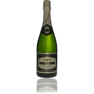 Champagne Cuvée de réserve Blanc de blancs Thierry Triolet