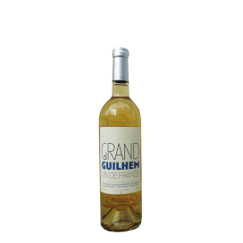 BLANC vin bio et naturel du Domaine Grand Guilhem