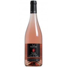 Côtes du Forez rosé "La Madone"