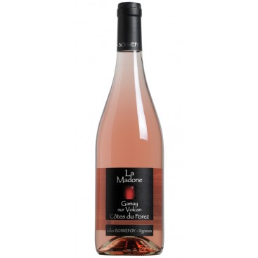 Vin rosé les vins de la Madone en vente sur vinsdacote.com