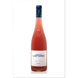 Côtes du Rhône Vin rosé Tavel Domaine Lafond Roc Epine