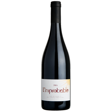L'IMPROBABLE rouge vin bio Domaine de l'Epinay