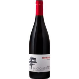 Vin rouge Morgon "Douby" de chez Pauline Passot
