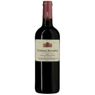 Chateau Bellevue - Tradition - Vin rouge de Bordeaux