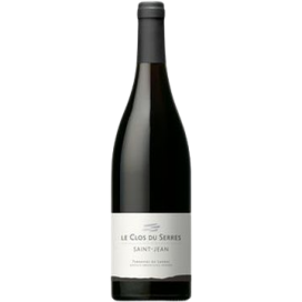 Saint-Jean Le Clos du Serres vin bio Terrasses du Larzac