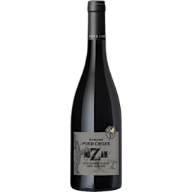 Mozaïk Domaine Fond Croze vin BIO de la vallée du Rhône