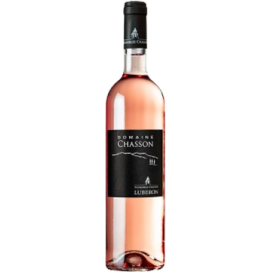Lubéron rosé Vignobles Chasson Chateau Blanc