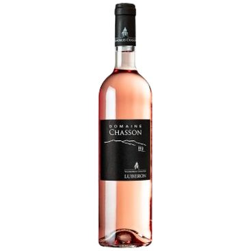 Vin Lubéron rosé Chasson - Vallée du Rhône