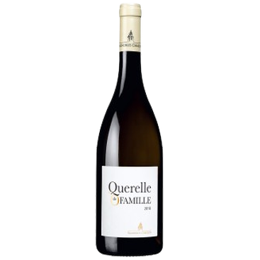 Querelles de Famille vin blanc Vignobles Chasson vallée du Rhône