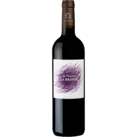 vin rouge Le Marmot de La Brande - Famille todeschini Saint-Emilion