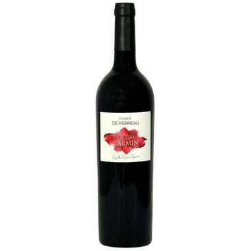 Désir Carmin vin rouge du Sud-Ouest - AOP Montravel Domaine de Perreau