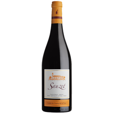 Champ de la Tour vin bio du Languedoc Domaine de Sauzet