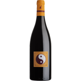 Yin Yang rouge vin bio Domaine de Sauzet