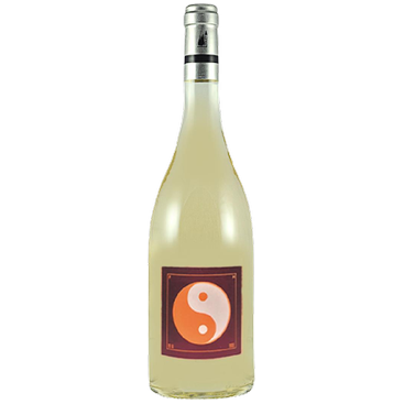 Yin Yang vin blanc bio Domaine de Sauzet