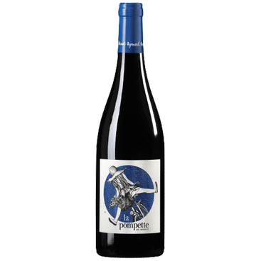 Pompette vin bio de Cahors Clos d'Audhuy