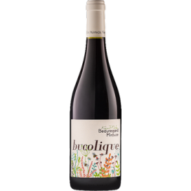 Bucolique vin biodynamie Château Beauregard Mirouze région Languedoc
