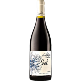 Sol vin biodynamie Beauregard Mirouze - Corbières