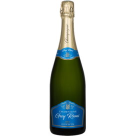 Champagne Cuvée Fleur de Lys Guy Remi