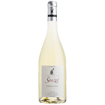 Champ des cailloux vin blanc bio Domaine de Sauzet