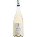 Champ des cailloux vin blanc bio Domaine de Sauzet