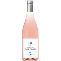 Rosé BIO 5 Sens Domaine Fond Croze sur les Vins d'à Côté