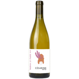 Césarine vin blanc du Languedoc de BANJO VINO 