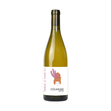 Césarine vin blanc du Languedoc de BANJO VINO 