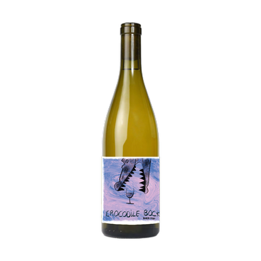 Crocodile Bock sauvignon blanc bio en vente sur vinsdacote.com