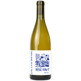 Hissé Haut un chenin de Loire de Banjo Vino 