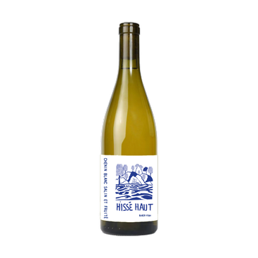 Hissé Haut un chenin de Loire de Banjo Vino 