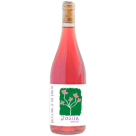 Josita vin rosé de Banjo Vino