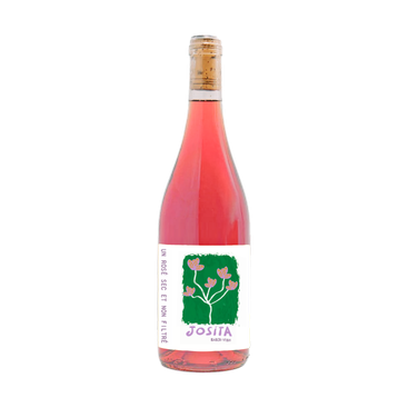 Josita vin rosé de Banjo Vino