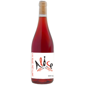 Alice vin ni rouge ni rosé de Banjo Vino