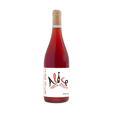 Alice vin ni rouge ni rosé de Banjo Vino