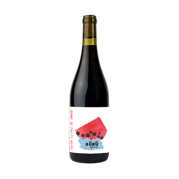 Guru vin rouge BIO de Banjo Vvino