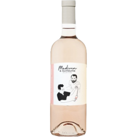 Côtes de Provence rosé Guillaume by MADIVIN
