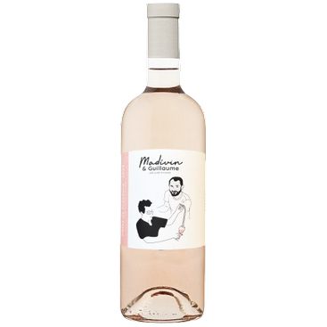 Côtes de Provence rosé BIO by MADIVIN et Guillaume