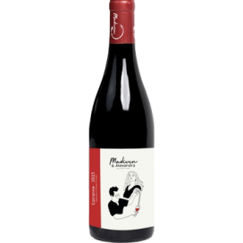 Cairanne rouge Alexandra by MADIVIN en vente sur vinsdacote.com