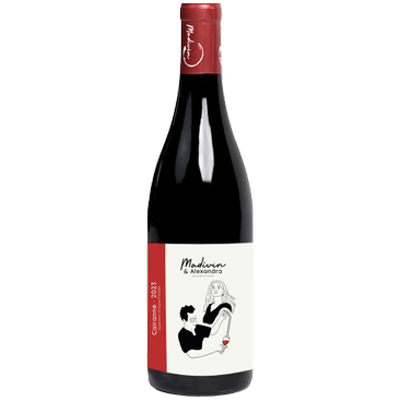 Cairanne rouge Alexandra by MADIVIN en vente sur vinsdacote.com