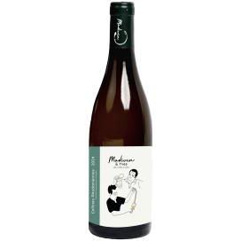 Collines Rhodaniennes blanc MADIVIN & Yves