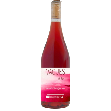 Vagues rouges de BANJO VINO en vente sur VINSDACOTE.COM