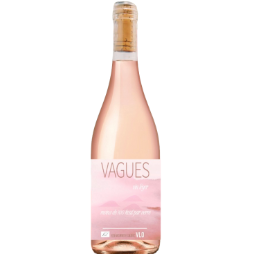 Vagues roses de BANJO VINO en vente sur VINSDACOTE.COM