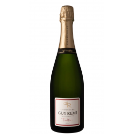 Champagne brut tradition Guy Remi
