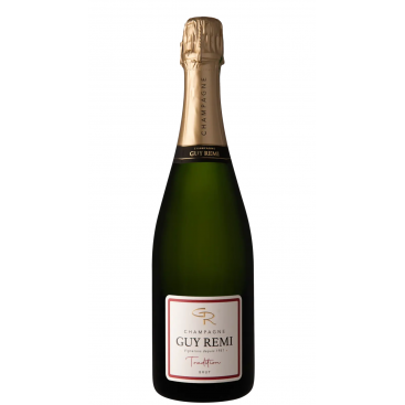 Champagne brut tradition Guy Remi