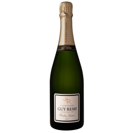 Champagne Cuvée Perle Noire Guy Remi